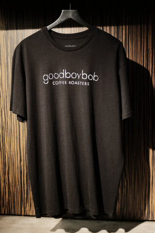 Goodboybob Logo Tee