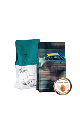 6 Month Laguna Seca Coffee Bundle